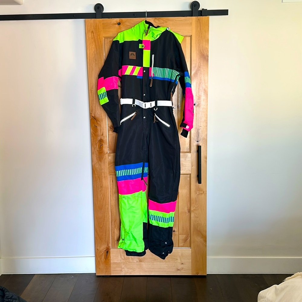 Mens Ski/snowboard Suit